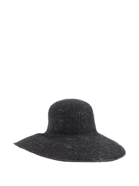 Muse wide-brim hat by IBELIV