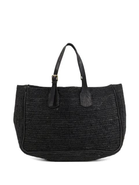 buckle shoulder bag by IBELIV