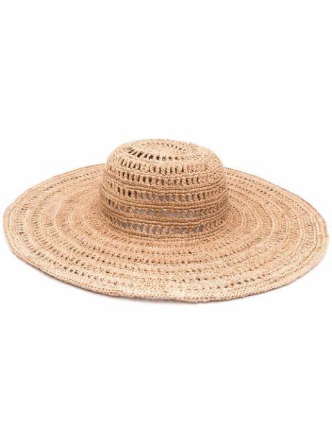 miaro tea hat by IBELIV