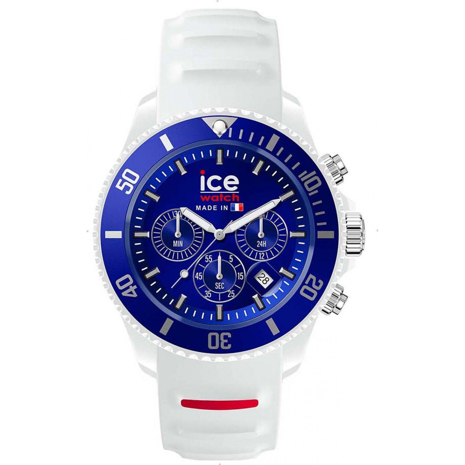 023252 ICE Cocorico 40mm Quartz Watch by ICE-WATCH