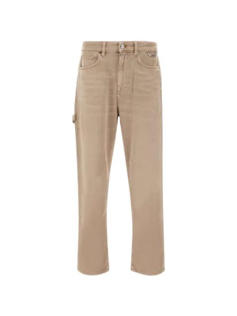 Carpenter five-pocket jeans by ICEBERG