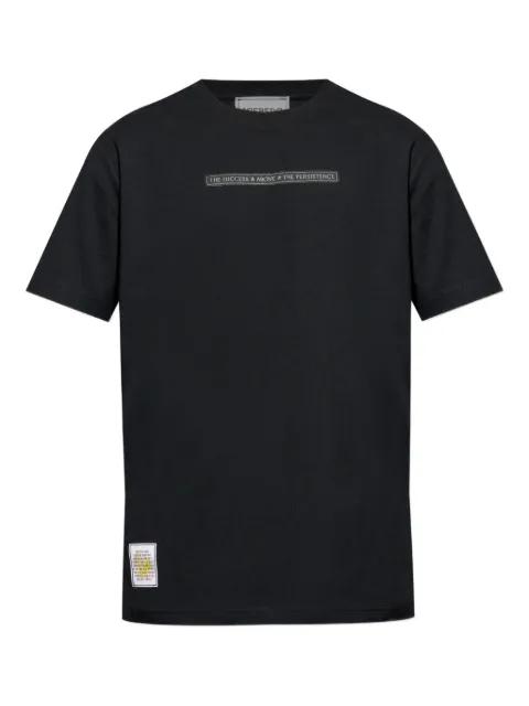 Spongebob-print T-shirt by ICEBERG