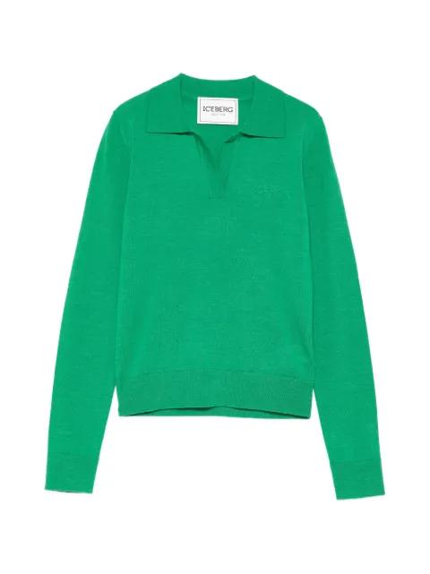 V-neck sweater by ICEBERG