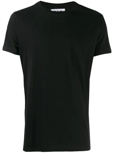 appliqué detail T-shirt by ICEBERG