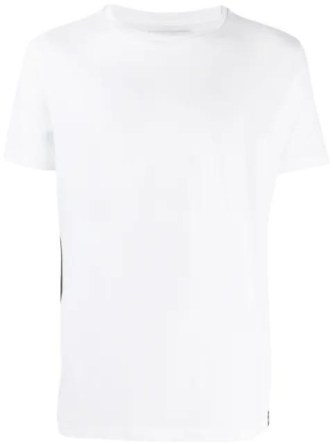 appliqué detail T-shirt by ICEBERG