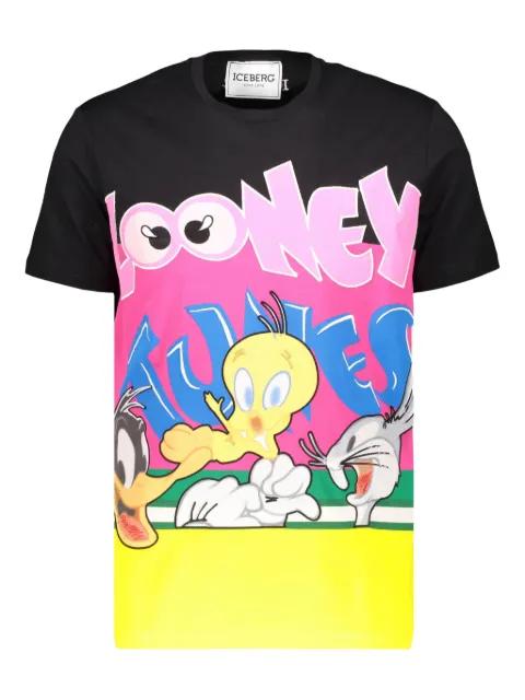 cotton T-shirt by ICEBERG