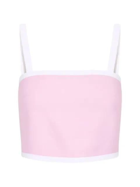 cropped top by ICEBERG