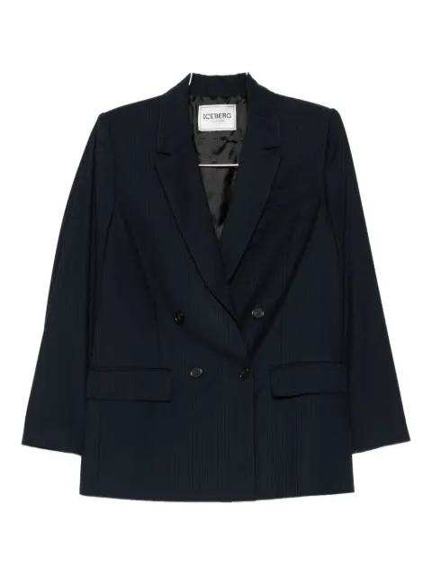 double-breasted blazer by ICEBERG