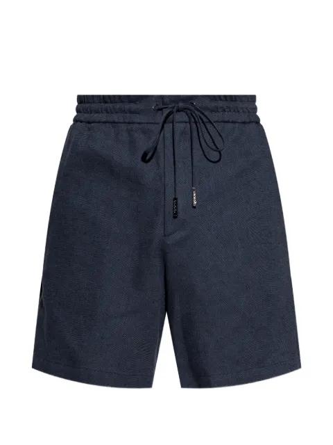 drawstring shorts by ICEBERG