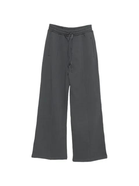 drawstring track pants by ICEBERG