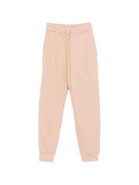 drawstring track pants by ICEBERG