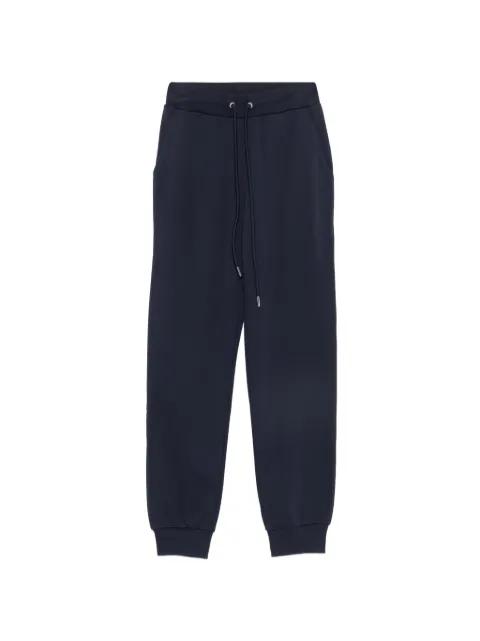 drawstring track pants by ICEBERG