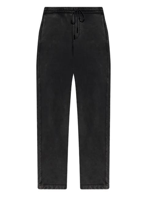 drawstring track pants by ICEBERG
