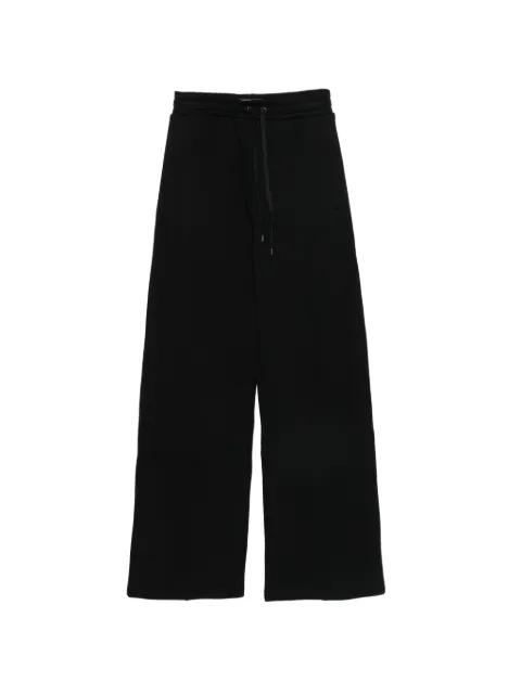 drawstring track pants by ICEBERG