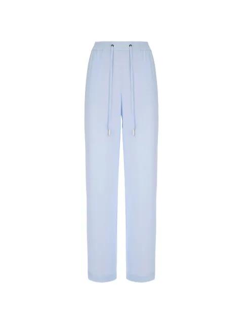 drawstring trousers by ICEBERG
