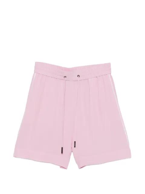 elastic-waist shorts by ICEBERG