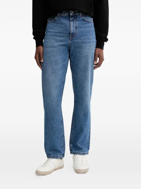 five-pockets straight-leg jeans by ICEBERG