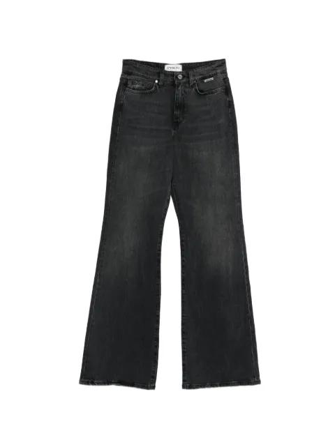 flared jeans by ICEBERG