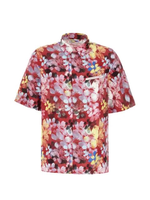 floral-print shirt by ICEBERG