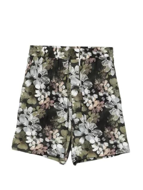floral shorts by ICEBERG