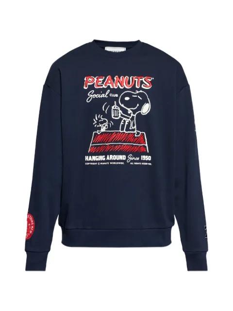 graphic print sweatshirt by ICEBERG