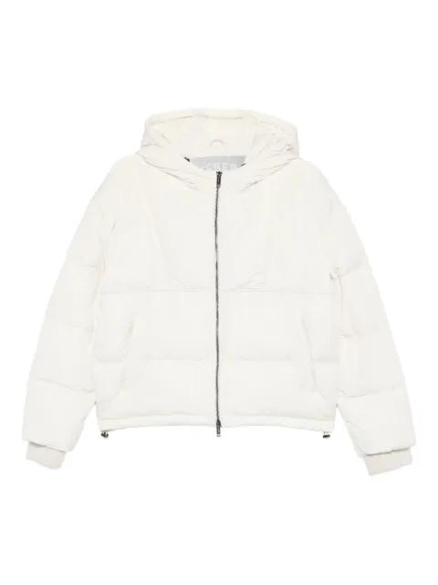 hoodied down jacket by ICEBERG