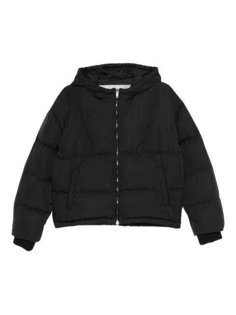 hoodied down jacket by ICEBERG