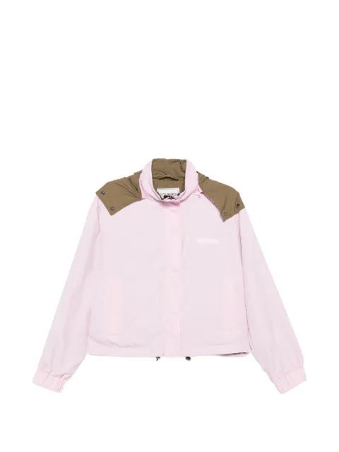 hoodied jacket by ICEBERG