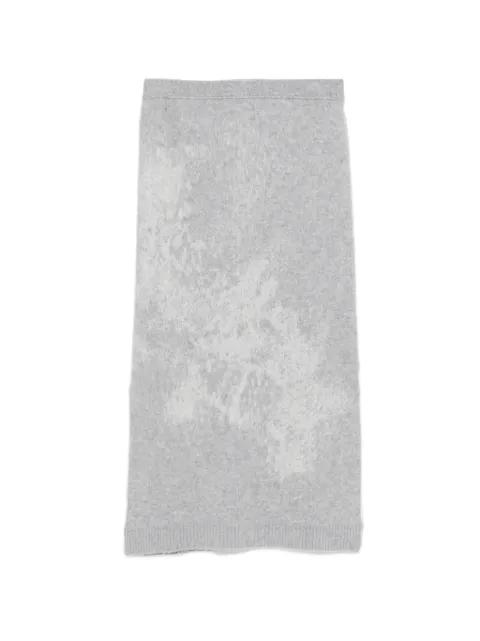knitted skirt by ICEBERG