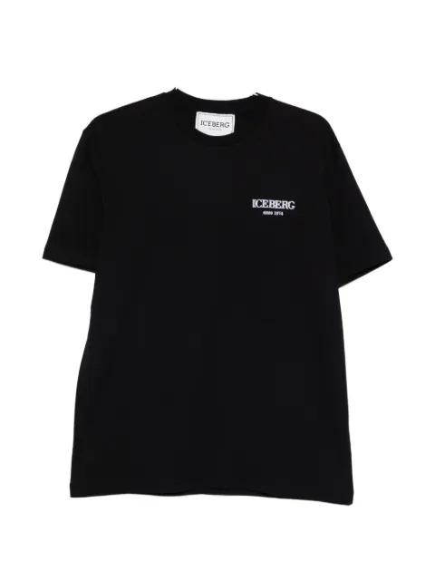 logo T-shirt by ICEBERG