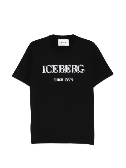 logo T-shirt by ICEBERG