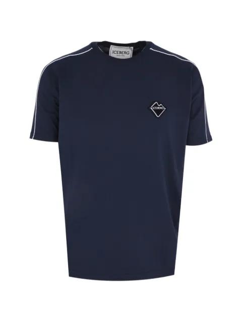 logo T-shirt by ICEBERG