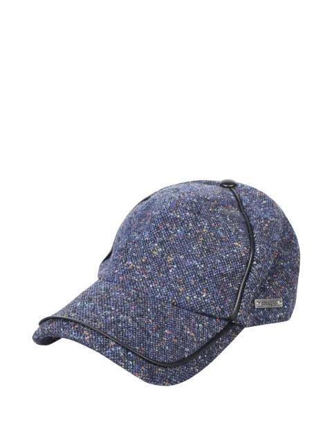 logo-detail baseball cap by ICEBERG