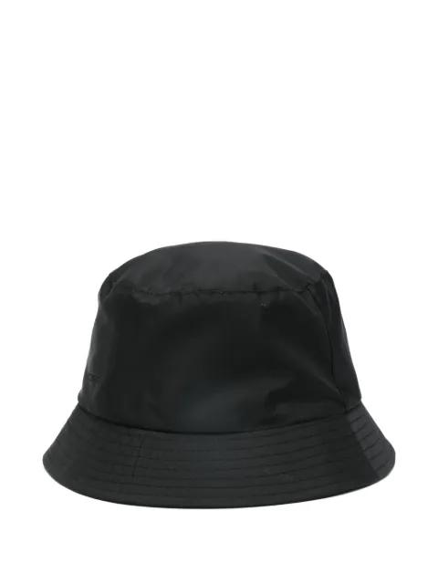 logo-detail bucket hat by ICEBERG