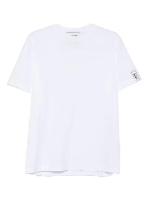 logo-patch T-shirt by ICEBERG