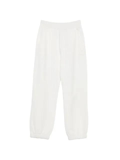 logo-patch track pants by ICEBERG