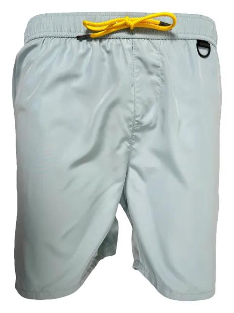 logo-plaque swim shorts by ICEBERG