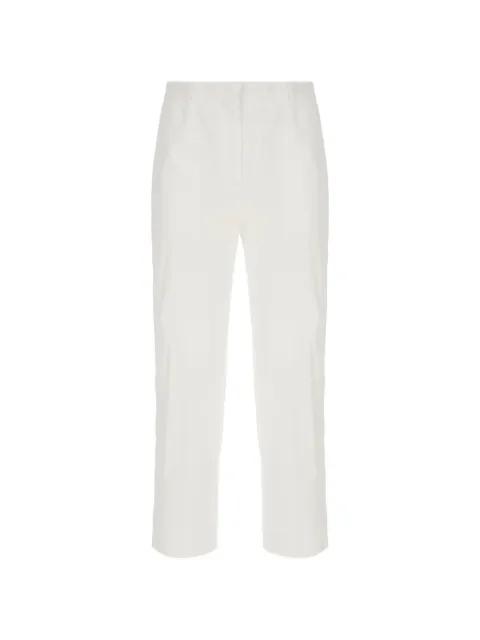 logo-plaque trousers by ICEBERG