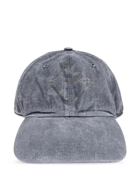 logo-print cap by ICEBERG