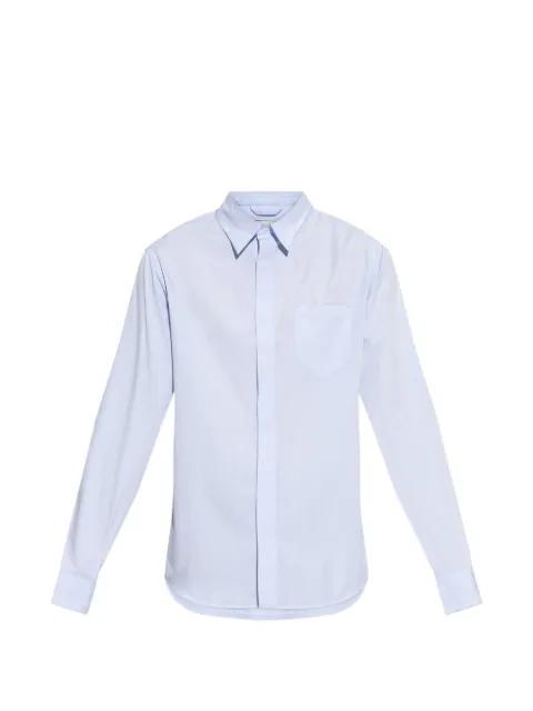 long-sleeve pocket shirt by ICEBERG