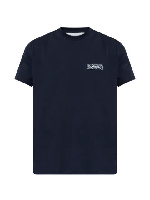 patch T-shirt by ICEBERG