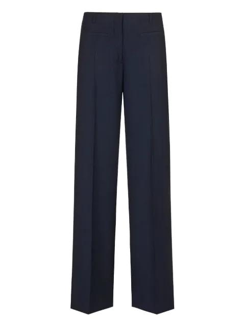 pinstripe trousers by ICEBERG
