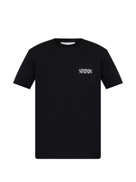 plaque T-shirt by ICEBERG