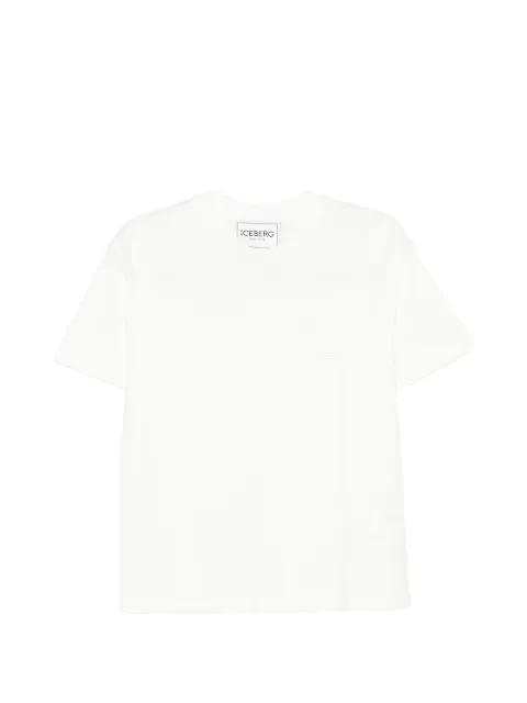 pocket T-shirt by ICEBERG
