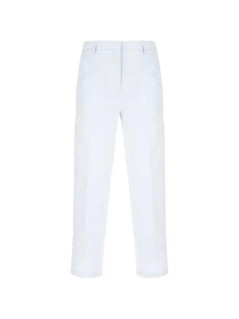 pocket cotton trousers by ICEBERG