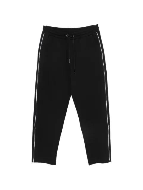 pocket drawstring track pants by ICEBERG