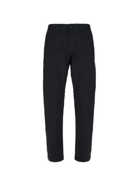 pocket regular-fit trousers by ICEBERG