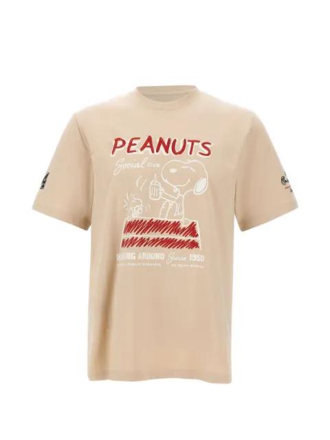 printed short-sleeves T-shirt by ICEBERG
