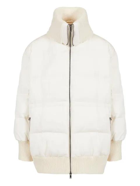 ribbed jacket by ICEBERG