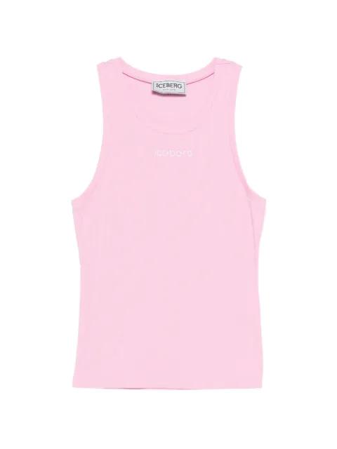 ribbed top by ICEBERG